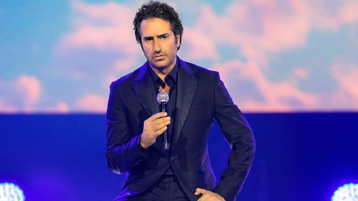 Mahsun Kırmızıgül'den aşk itirafı! "İkinci baharımı yaşıyorum..."