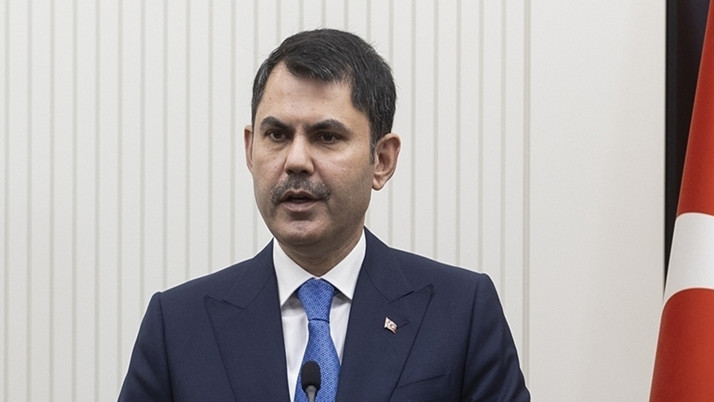 Bakan Murat Kurum'dan orman yangınlarına ilişkin açıklama