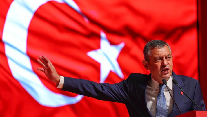 Özgür Özel için şok hamle! Dokunulmazlığı kaldırılacak mı dosya Meclis'te