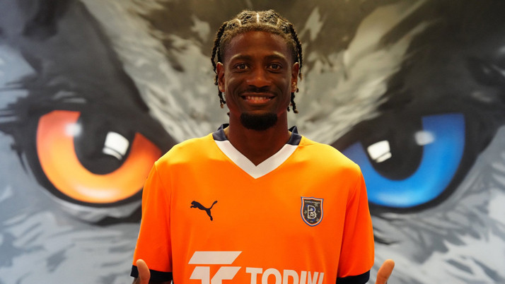 RAMS Başakşehir, Nuno Da Costa'yı renklerine bağladı