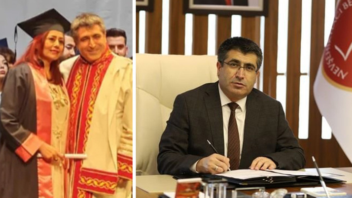 Skandal ortaya çıktı! Rektör Semih Aktekin, eşi için seramik bölümünü taşıdı