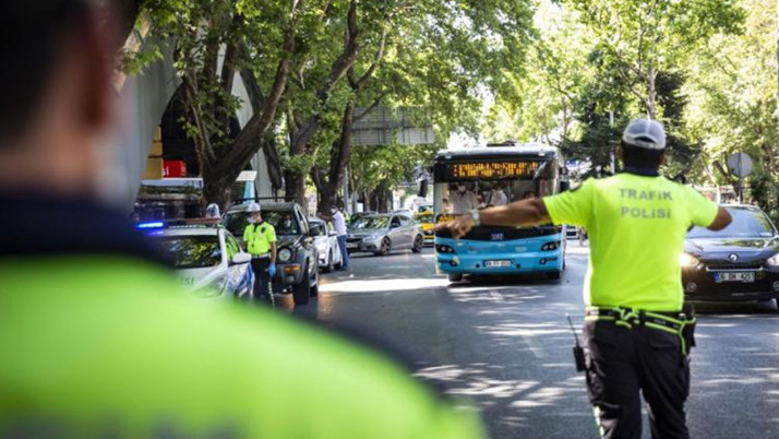 Ankara'da yarın bazı yollar trafiğe kapatılacak
