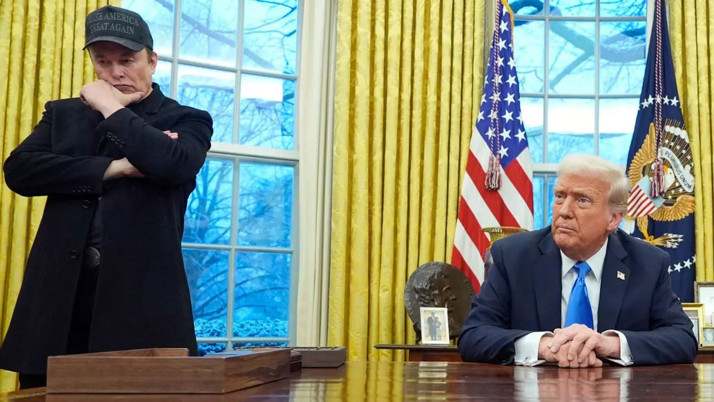 Trump, Gazze'de ateşkes için tarih verdi! 'Musk'ı sınır dışı edebiliriz' dedi