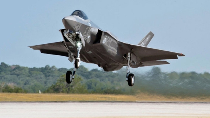 İsviçre'de F-35 tartışması: Sürekli fiyatları artıyor