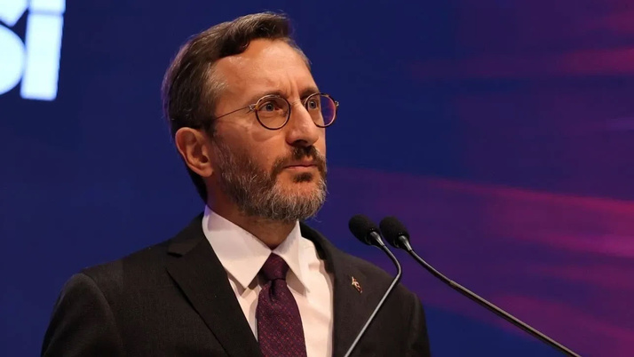 Fahrettin Altun’dan Ali Mahir Başarır’a: Devlet ciddiyetini hedef alan ucuz polemikler peşinde