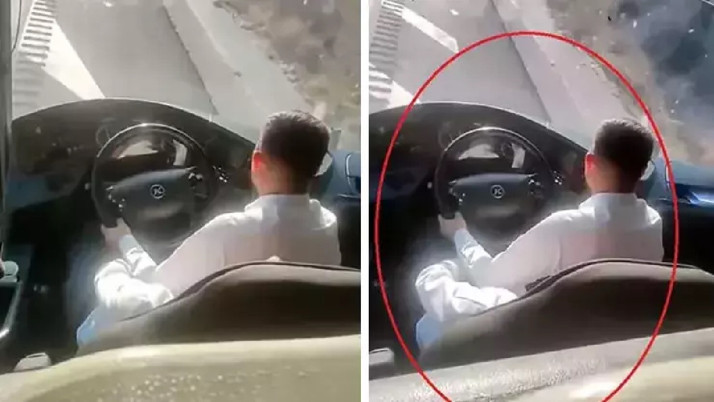 Günün kahramanı oldu! Şoförü rahatsızlanan otobüsü durduran muavin onlarca kişiyi kurtardı...