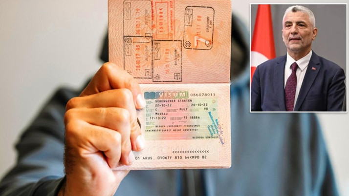 Schengen'de yeni dönem: Vize süreçlerine 'Eşik sistemi' geliyor