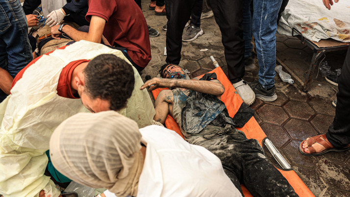 İsrail ordusundan Gazze'de yardım bekleyenlere topçu ateşi itirafı