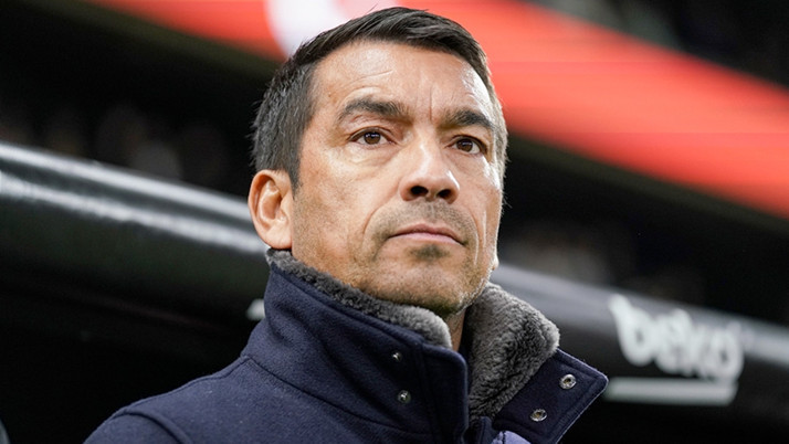 Beşiktaş'ın eski çalıştırıcısı Bronckhorst'un yeni adresi