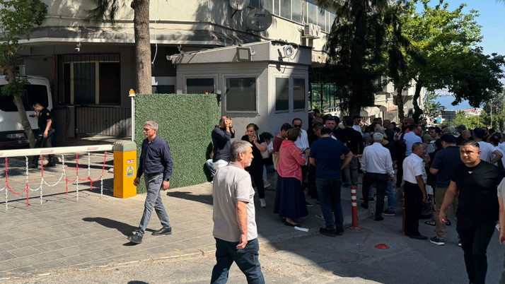 İzmir'deki soruşturmada gözaltı sayısı yükseldi! Tunç Soyer'in ilk görüntüsü ortaya çıktı