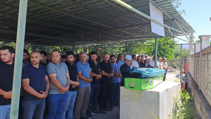 Hatay'da işçinin talihsiz ölümü!
