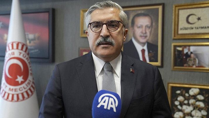 AK Partili Hüseyin Yayman'dan Özgür Özel'e sert tepki