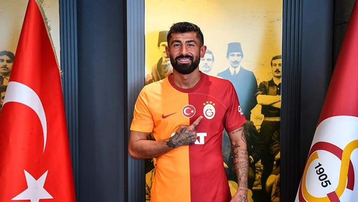 Galatasaray o isimle yollarını ayırdı! 34 maçta forma giydi
