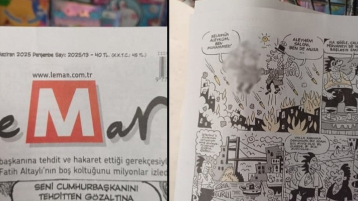 Leman dergisi yöneticilerine mali soruşturma! Dışarıdan destek aldılar mı?