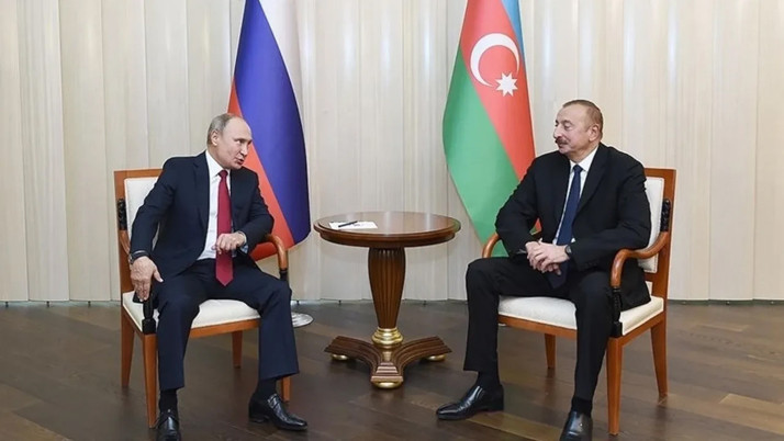 Azerbaycan-Rusya geriliminde korkulan oldu! Karşılıklı nota verdiler