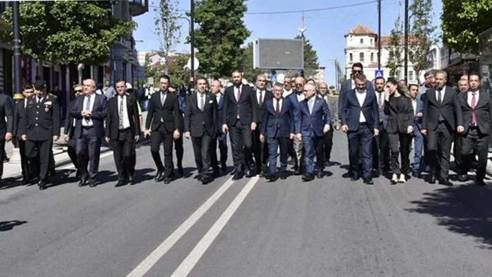 Sivas Olayları'nın 32'nci yıl dönümü: Anma programı düzenlendi