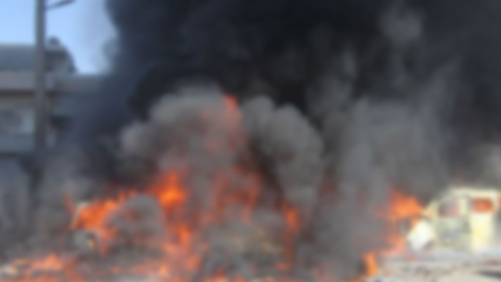 Yakıt tankeri patladı! Çok sayıda kişi hayatını kaybetti