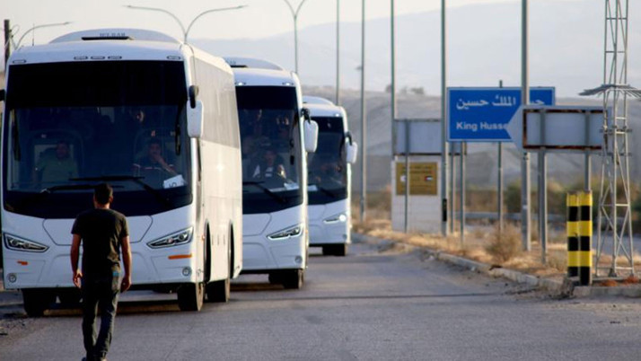 Ürdün, Gazze Şeridi’nden 23 hasta çocuğu daha tahliye etti