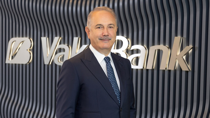 VakıfBank'tan 750 milyon dolarlık sürdürülebilir eurobond ihracı
