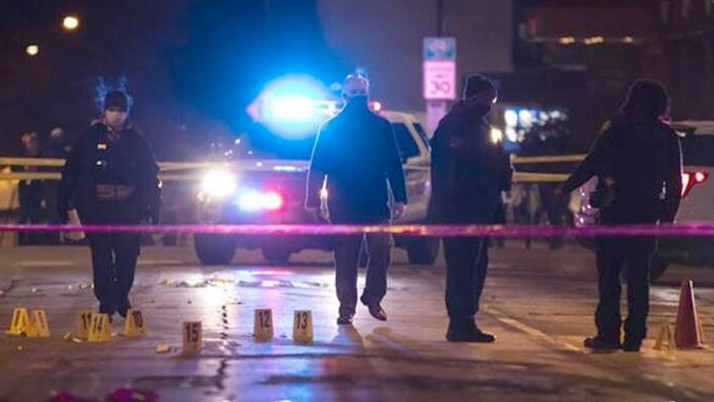 ABD'nin Chicago kentinde silahlı saldırı dehşeti: 4 ölü 14 yaralı