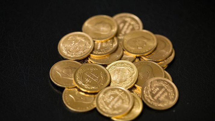 Altında yükseliş başladı! Gram ve çeyrek ne kadar oldu?