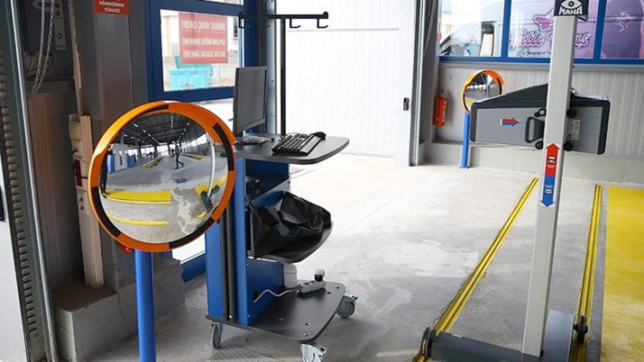 Turka'nın araç muayene istasyonları için bayilik başvuruları devam ediyor