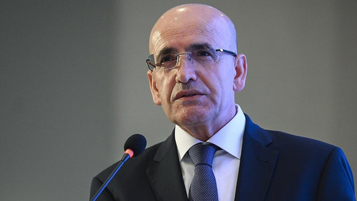 Bakan Mehmet Şimşek: Enflasyonda belirgin bir yavaşlama başladı