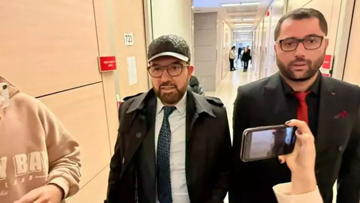 Bülent Cihantimur meslekten men edildi