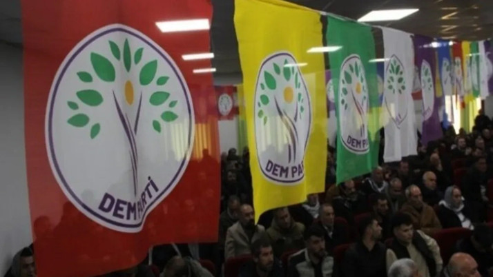 DEM Parti'den ihraç kararı! Belediye başkanı disipline sevk edildi