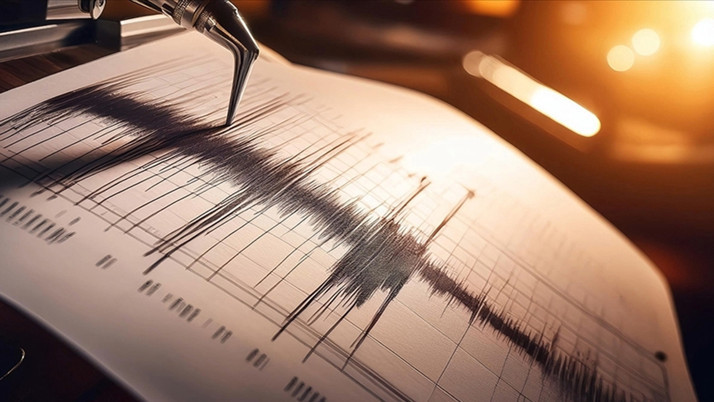 Gece yarısı deprem paniği! AFAD açıkladı