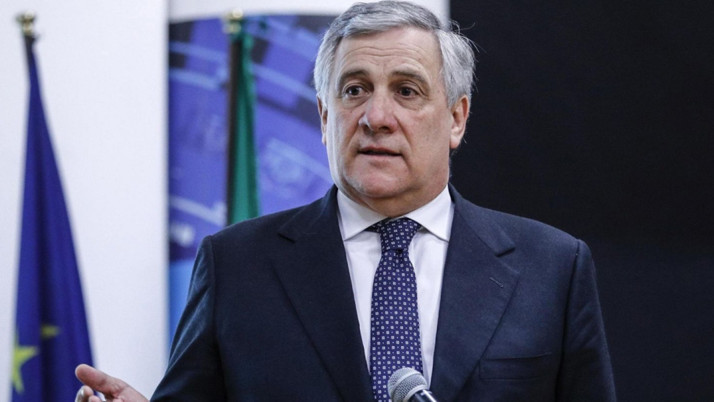 İtalya’dan İsrail’e karşı net tavır