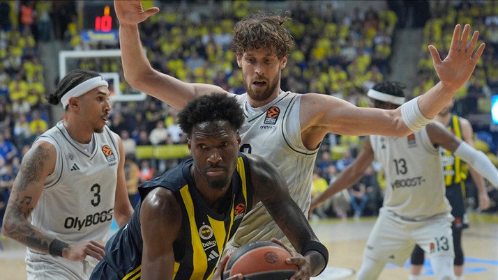 Fenerbahçe Beko Mikael Jantunen'i transfer etti