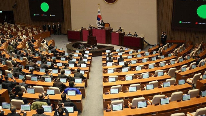 Ordu ve polis artık meclise giremeyecek