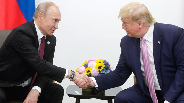 Putin ile Trump telefonda görüşecek