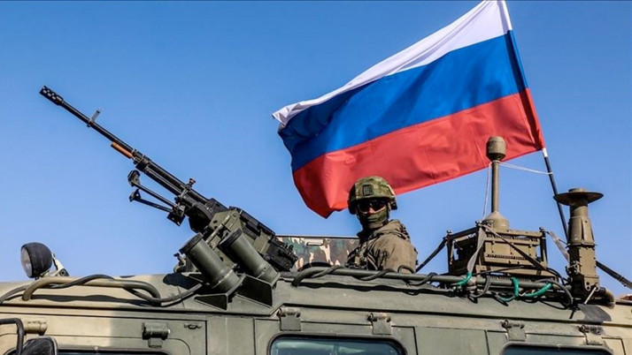 Rus komutan Mihayil Gudkov Kurs bölgesindeki çatışmada öldürüldü