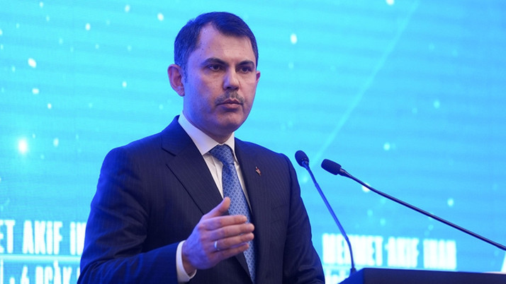 Türkiye'nin ilk "İklim Kanunu" TBMM'de kabul edildi! Bakan Murat Kurum'dan açıklama