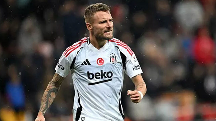 Beşiktaş, Ciro Immobile ile yollarını ayırdı