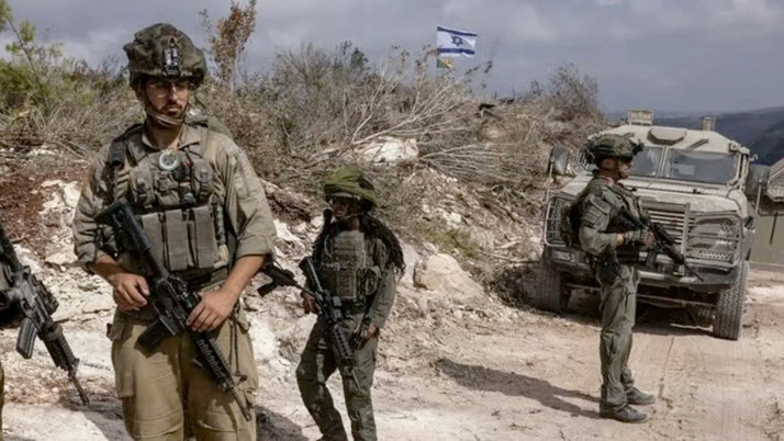 İsrail ordusu, Şam'da hava indirme operasyonu yaptı