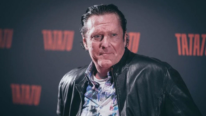 ‘Kill Bill’in efsane oyuncusu Michael Madsen, hayatını kaybetti