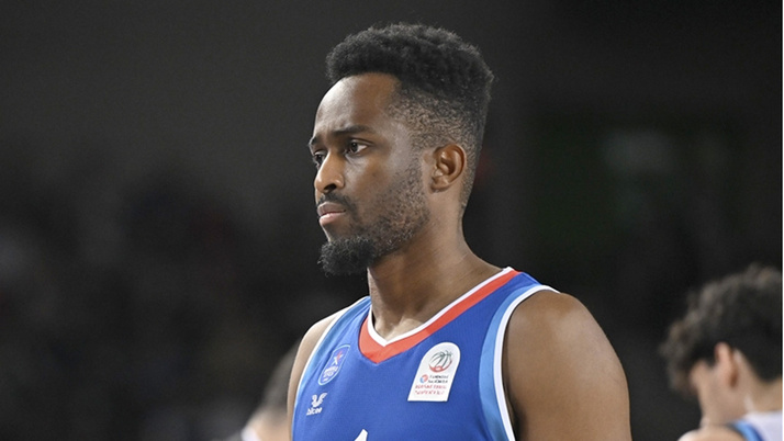 Anadolu Efes'te Fransız basketbolcu Rodrigue Beaubois kararı