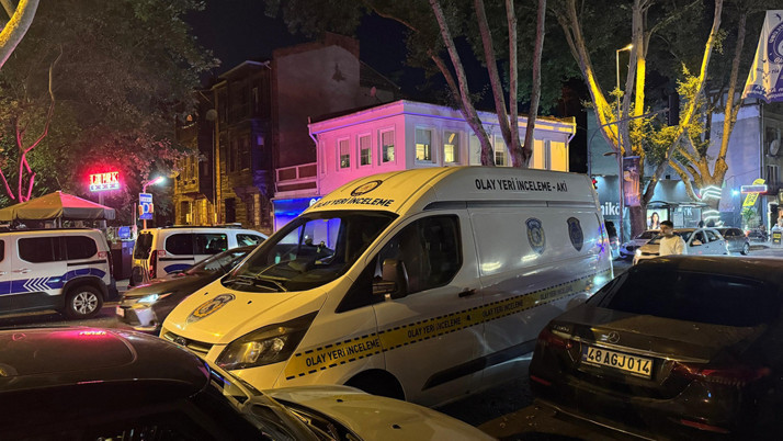 Sarıyer'de denizde görüp ihbar ettiler!