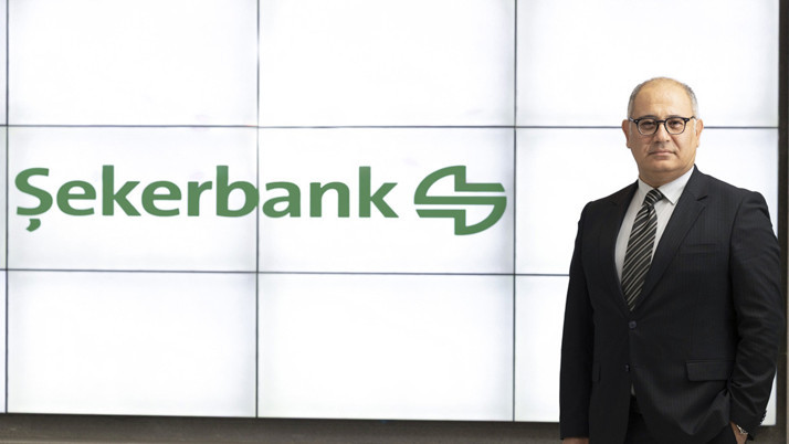 Şekerbank'ta üst düzey atama
