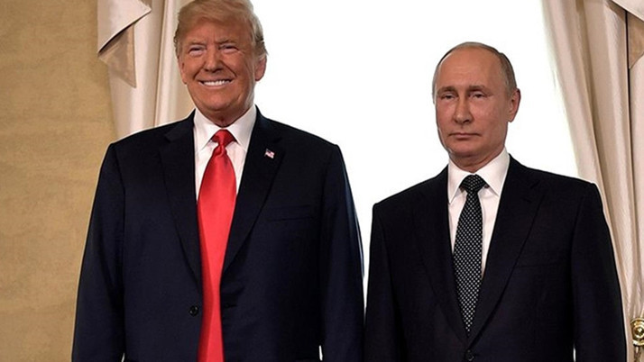 ABD Başkanı Trump'tan Putin görüşmesine ilişkin açıklama: Hiçbir ilerleme kaydedemedik