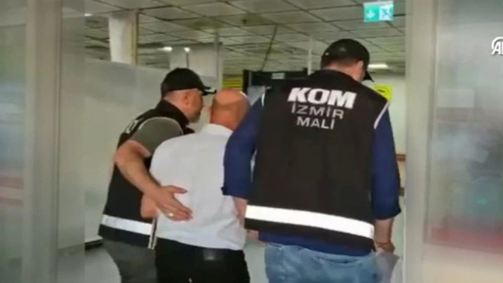 Eski İzmir Büyükşehir Belediye Başkanı Tunç Soyer tutuklandı