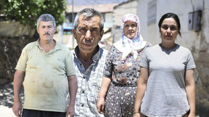 Yangında evlerini kaybettiler! Ödemişli vatandaşlar yaşadıklarını anlattı