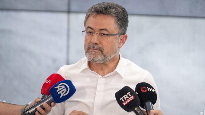 Bakan İbrahim Yumaklı orman yangınlarındaki son durumu açıkladı