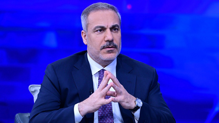 Dışişleri Bakanı Bakanı Hakan Fidan, Brezilya'ya gidiyor