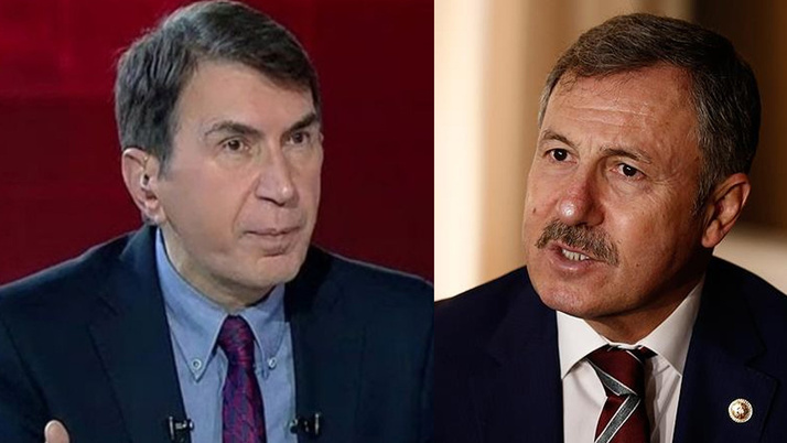 Fuat Uğur'dan İbrahim Yumaklı'yı hedef alan Selçuk Özdağ'a tepki