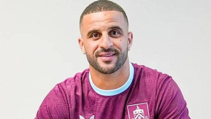 Fenerbahçe ile adı anılıyordu Kyle Walker imzayı attı