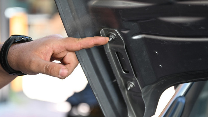 Mersin'de sıfır panelvan satın aldı ertesi günü hayatının şokunu yaşadı